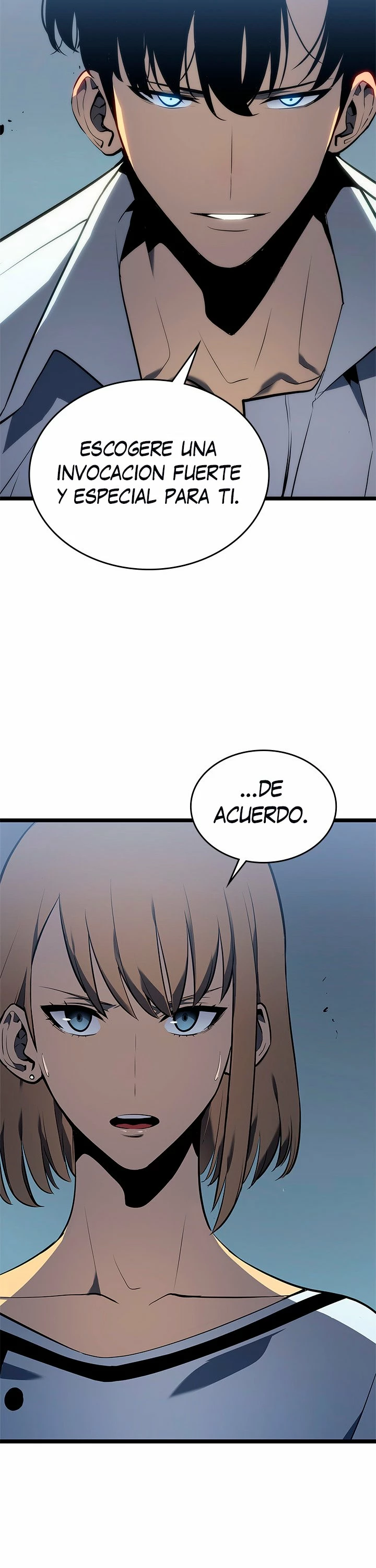 Solo Subiendo de level > Capitulo 112 > Page 471